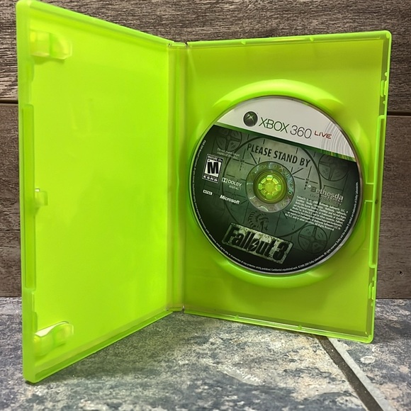 5 for $60 - Fallout 3 for Xbox 360 - Picture 2 of 4